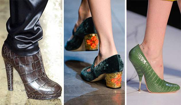 παπούτσια,τάσεις μόδας,φθινόπωρο 2013,χειμώνας 2014